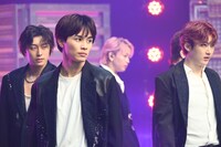 タクヤ（手前）