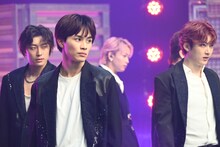 タクヤ（手前）