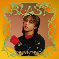 ONE N' ONLY「BLAST」EIKU盤ジャケット