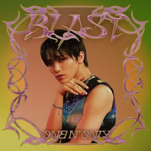 ONE N' ONLY「BLAST」HAYATO盤ジャケット