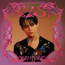 ONE N' ONLY「BLAST」REI盤ジャケット