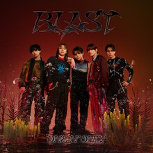 ONE N' ONLY「BLAST」初回限定盤Aジャケット