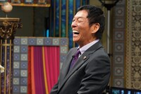 明石家さんま ©日本テレビ