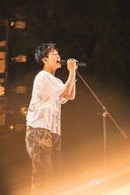 Ayumu Imazu（撮影：ハタサトシ）