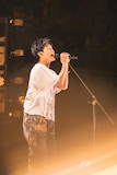 Ayumu Imazu(撮影:ハタサトシ)
