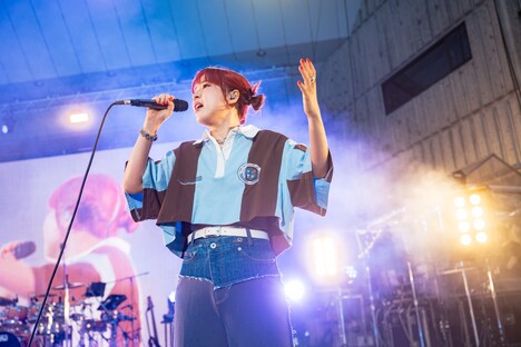 Furui Riho（撮影：ハタサトシ）