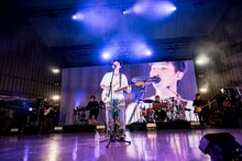 Ayumu Imazu（撮影：ハタサトシ）