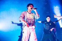 「Ayumu Imazu LIVE 2025 “ERA - FINAL –”」の様子。（撮影：ハタサトシ）