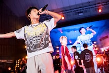 Ayumu Imazu（撮影：ハタサトシ）