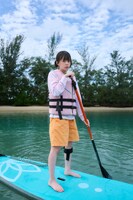 小久保柚乃「こくぼづかん 2」より。©中村和孝 / 小学館