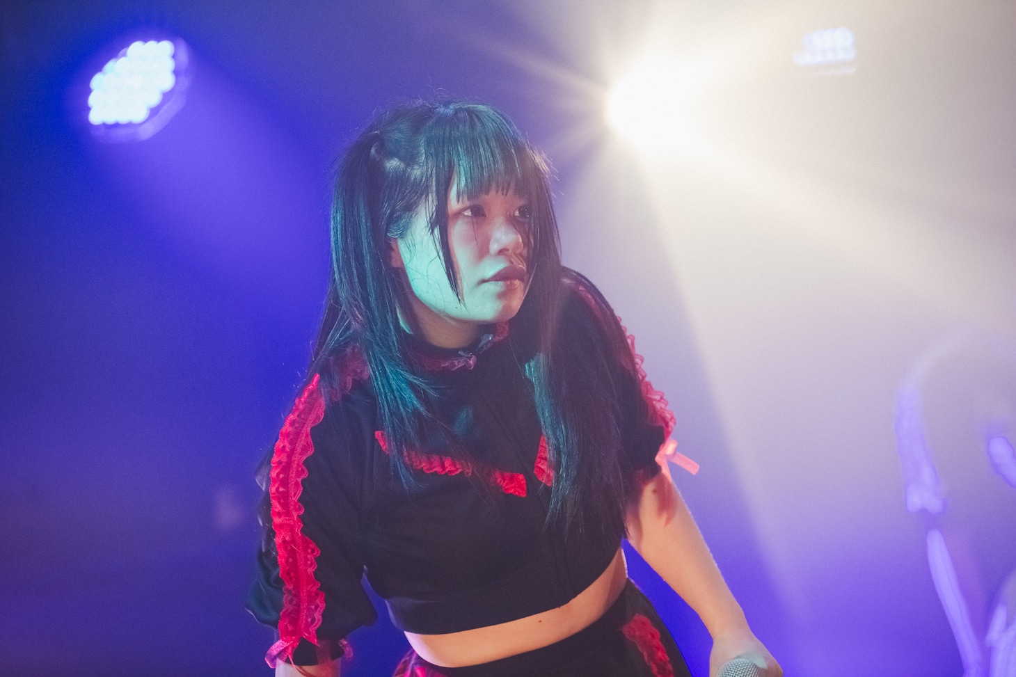 小笠原唯（撮影：サトウマリ）