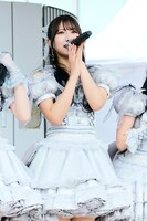 蟹沢萌子 ©︎YOANI/KING RECORDS