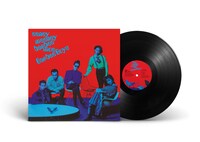 BARBEE BOYS「eeney meeney barbee moe」アナログレコード