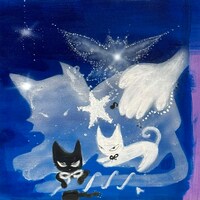 羊文学「mild days」配信ジャケット