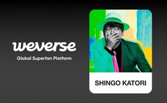 香取慎吾がWeverseコミュニティ開設！“HYBE傘下”プラットフォームでグローバル展開を本格化