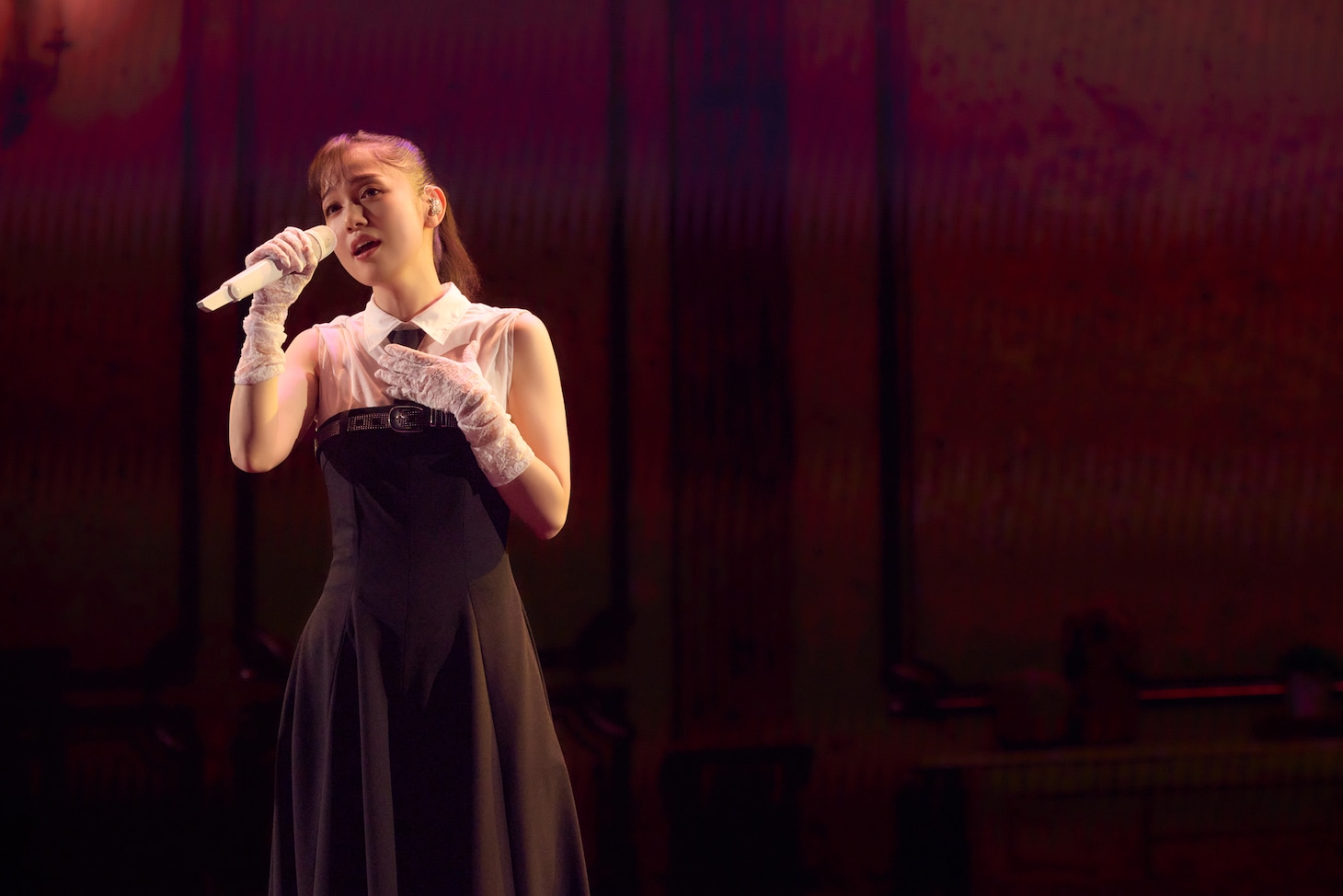 「Fall In Love With You Again Tour 2025」国立代々木競技場第一体育館公演の様子。