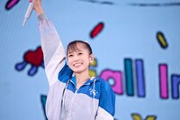 「Fall In Love With You Again Tour 2025」国立代々木競技場第一体育館公演の様子。