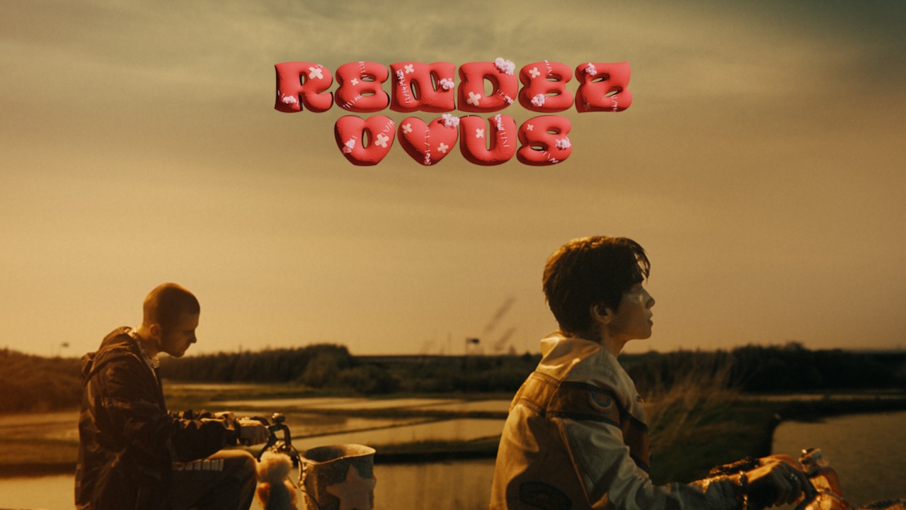 SIRUP「RENDEZVOUS feat. hard life」ミュージックビデオのサムネイル。