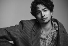 常田大希（King Gnu）