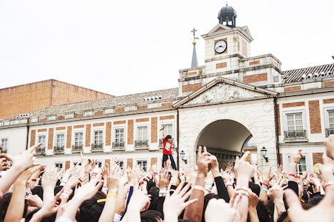 キュウソネコカミ（Photo by Yukihide [JON...] Takimoto）