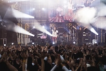 「ヤバイTシャツ屋さん “Tank-top Festival 2025” in 志摩スペイン村」の様子。（Photo by Yukihide [JON...] Takimoto）