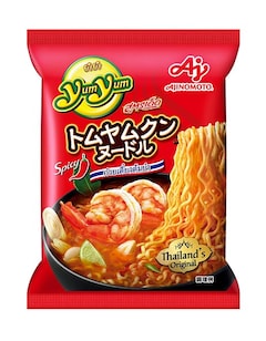 Snow Man向井康二、“第二の故郷”タイの即席麺「Yum Yum」テレビCMに 