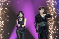 チョ・ユリ、ジャンハオ ©CJ ENM Co., Ltd, All Rights Reserved