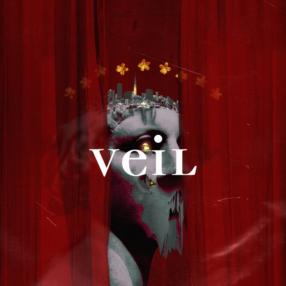 CLAN QUEEN「VeiL」ジャケット