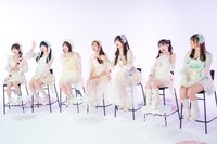 「fav! fav me」収録の様子。