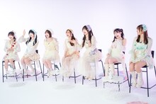 「fav! fav me」収録の様子。