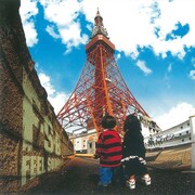 FEEL SO BAD「東京パワー」ジャケット