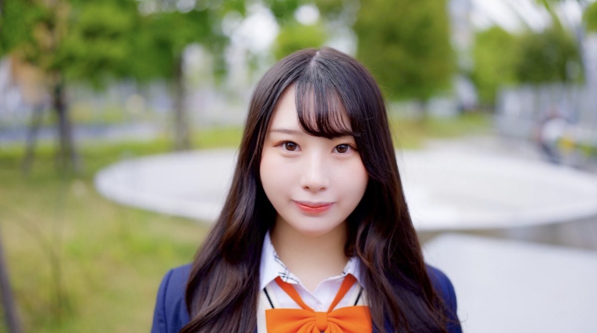iCON!の新メンバー榎本真緒。