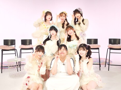 fav meとあんり（ぼる塾）。