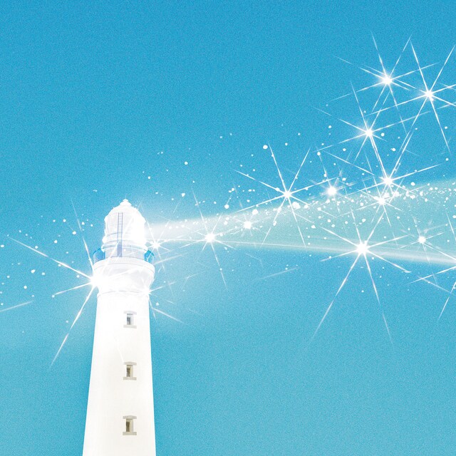 hockrockb「朝の迎え方」ジャケット