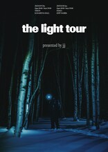 JJJ「the light tour」ビジュアル