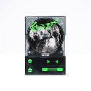 米津玄師「Plazma / BOW AND ARROW」インストーラーデバイス盤のパッケージ。