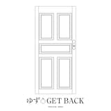 ゆず「GET BACK」配信ジャケット