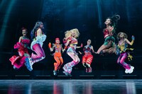 「XG 1st WORLD TOUR “The first HOWL”」アメリカ・サンフランシスコ公演の様子。