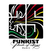 FUNKIST「Pride of Lions～Heart～」ジャケット