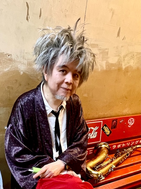 KERA（KERA SOLO UNIT、KERA & Broken Flowers、有頂天）