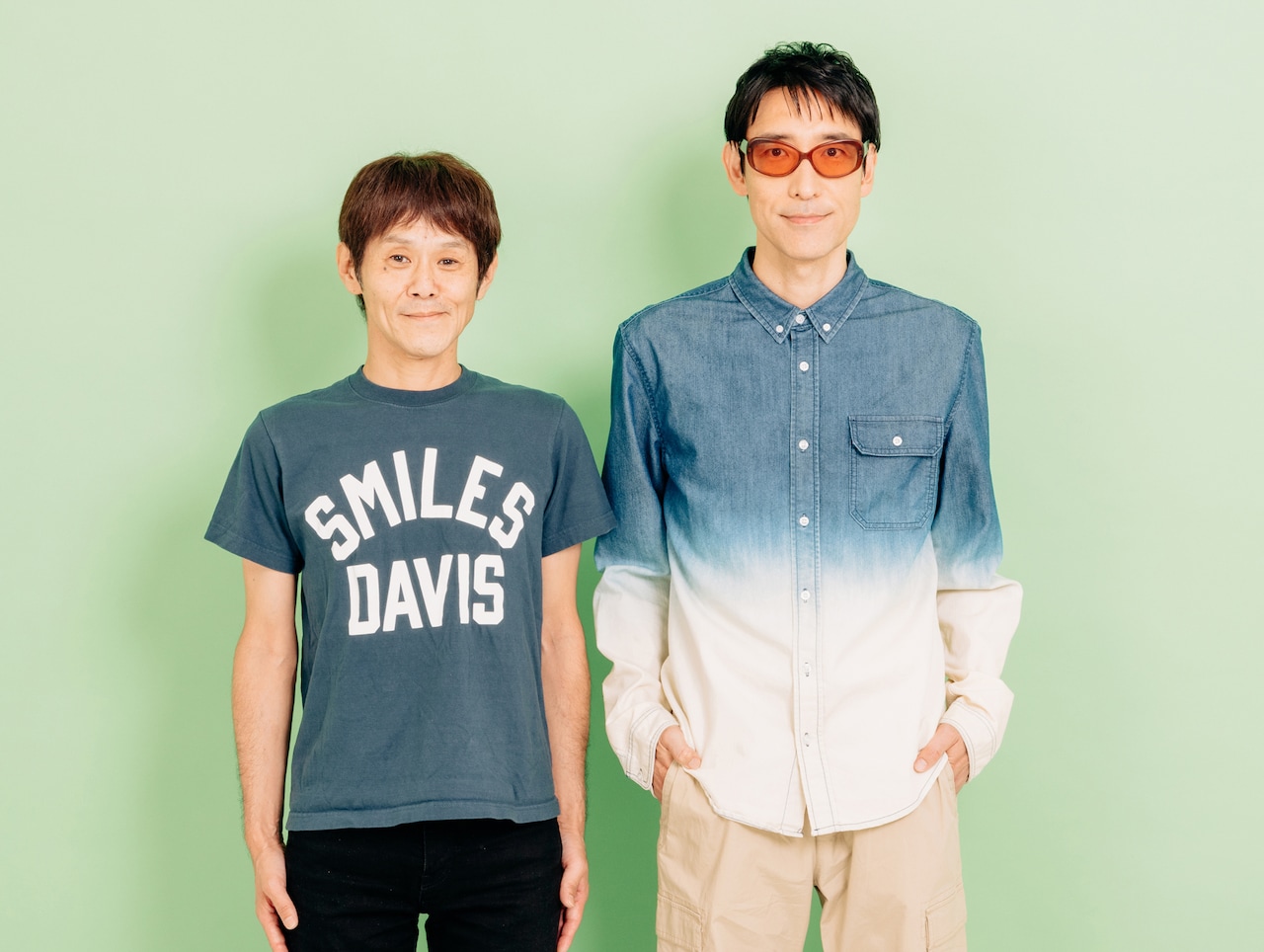 「スマイル」リリースから29年、ホフディランがアニバーサリー公演「もれなく座席付き！」