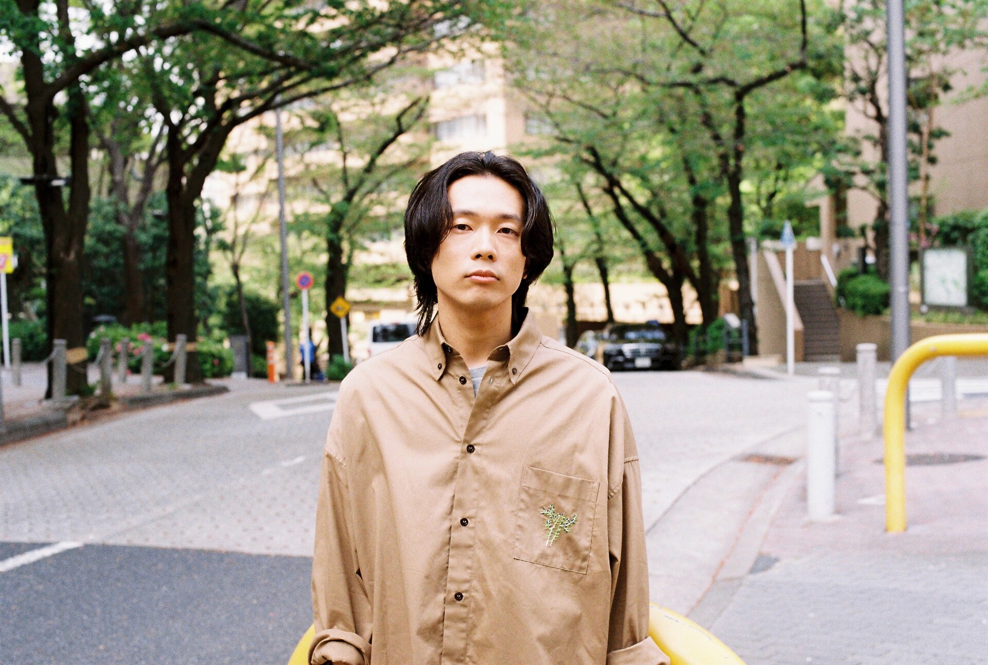 Bialystocks・甫木元空が語る映画と音楽の共通性 | あの人に聞く