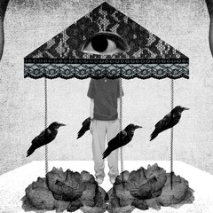 キタニタツヤ、“こんにちは谷田さん”としてボカロコンピアルバム発表