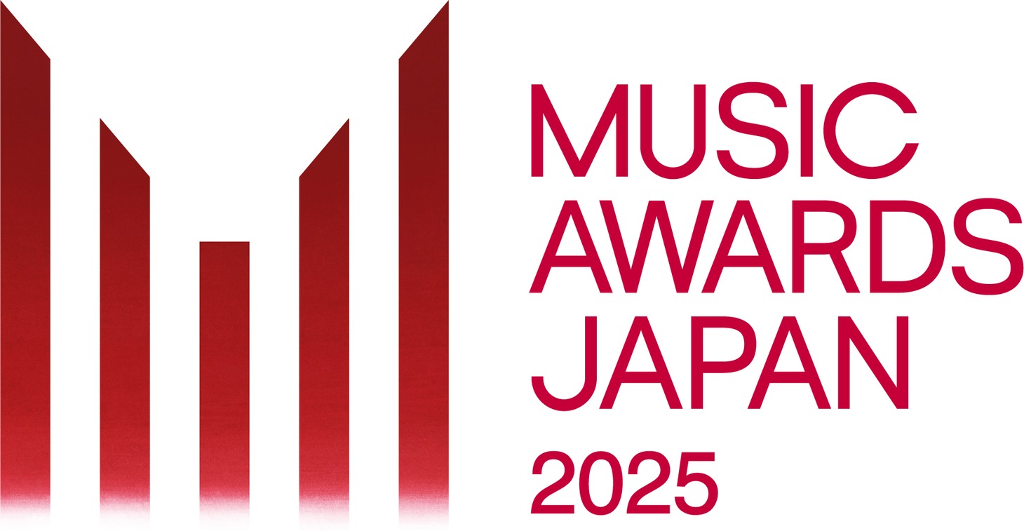 「MUSIC AWARDS JAPAN 2025」ロゴ