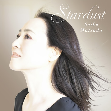 松田聖子「Stardust」ジャケット