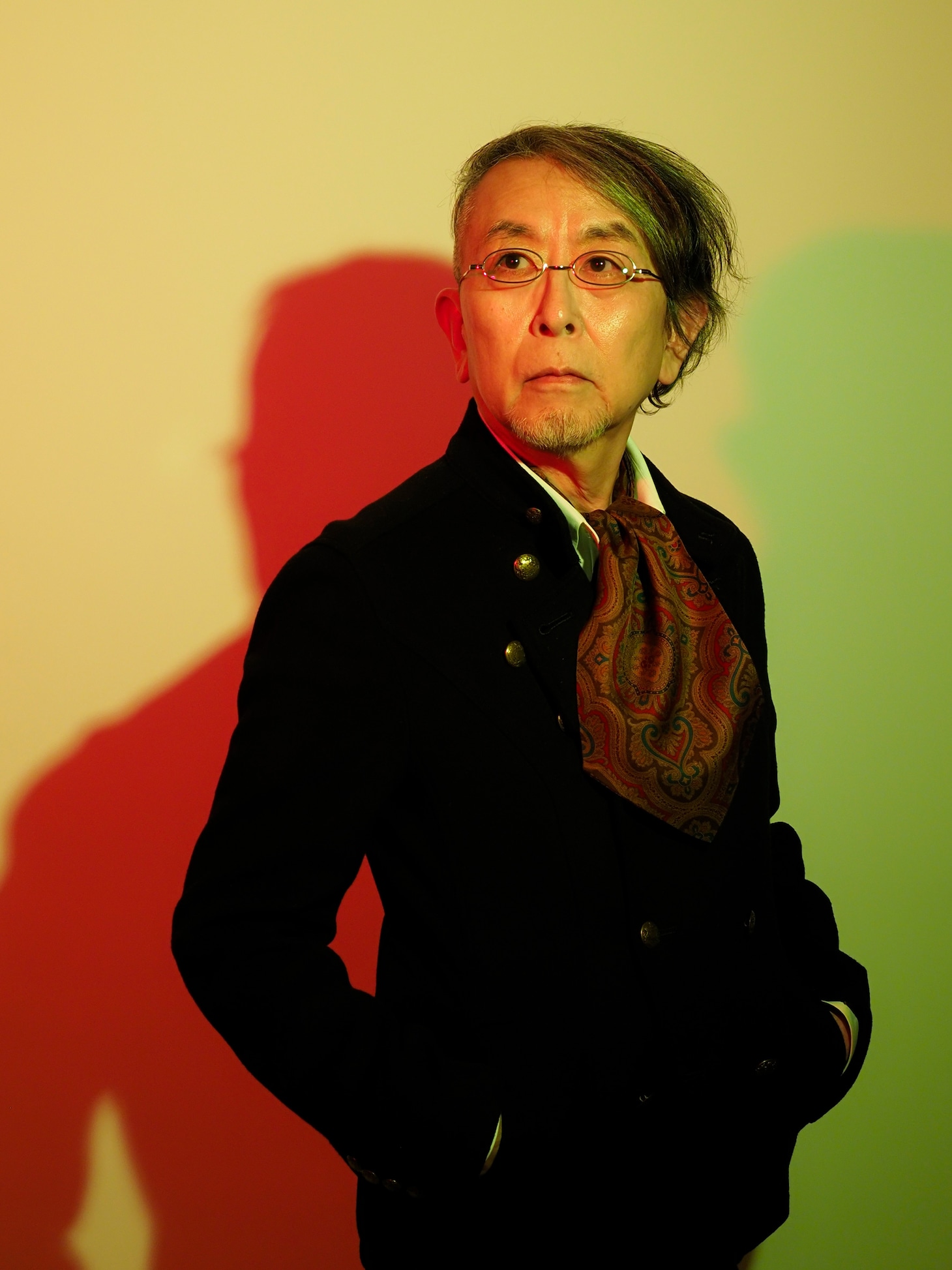 中野テルヲ