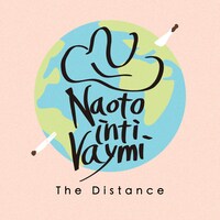 ナオト・インティライミ「The Distance」配信ジャケット