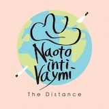 ナオト・インティライミ「The Distance」ジャケット
