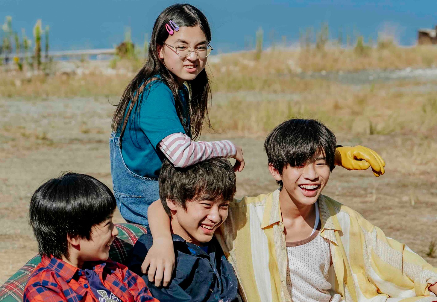映画「海辺へ行く道」場面写真