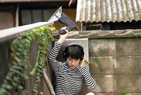 映画「海辺へ行く道」場面写真